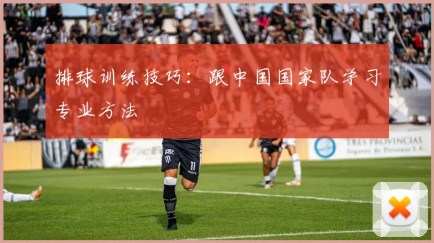 排球训练技巧：跟中国国家队学习专业方法